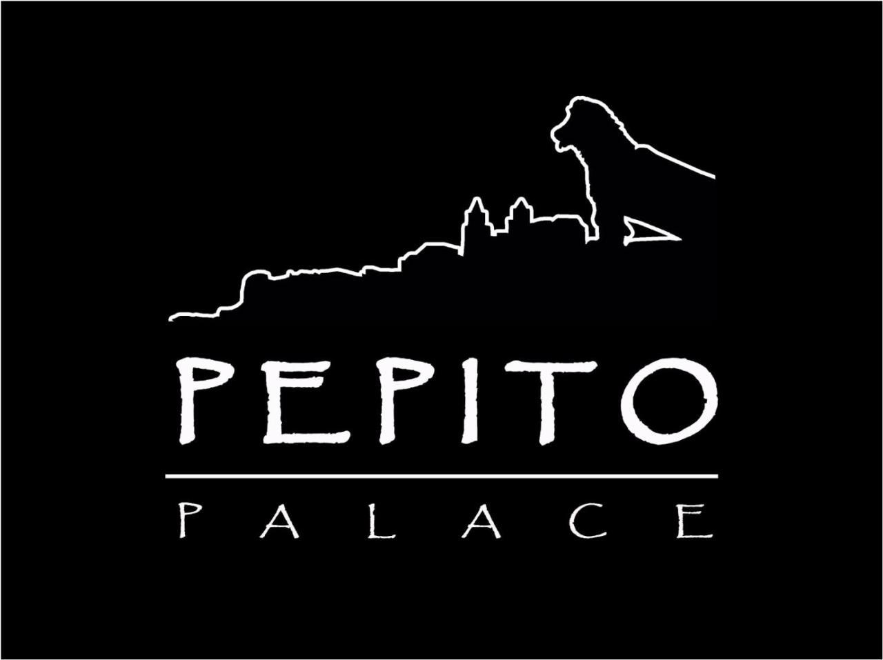 Pepito Palace 체팔루 외부 사진